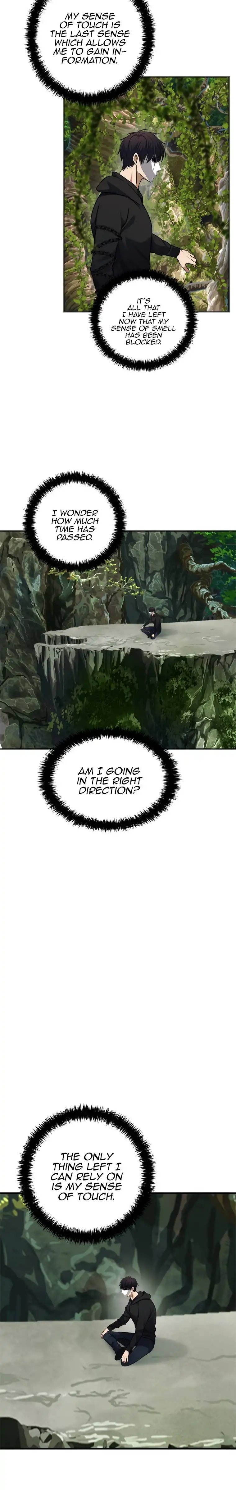 Read Ranker Who Lives A Second Time Manga Online