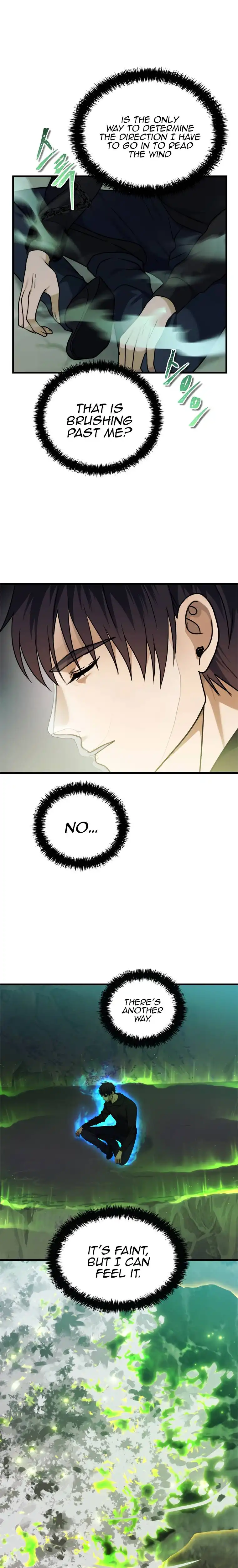 Read Ranker Who Lives A Second Time Manga Online