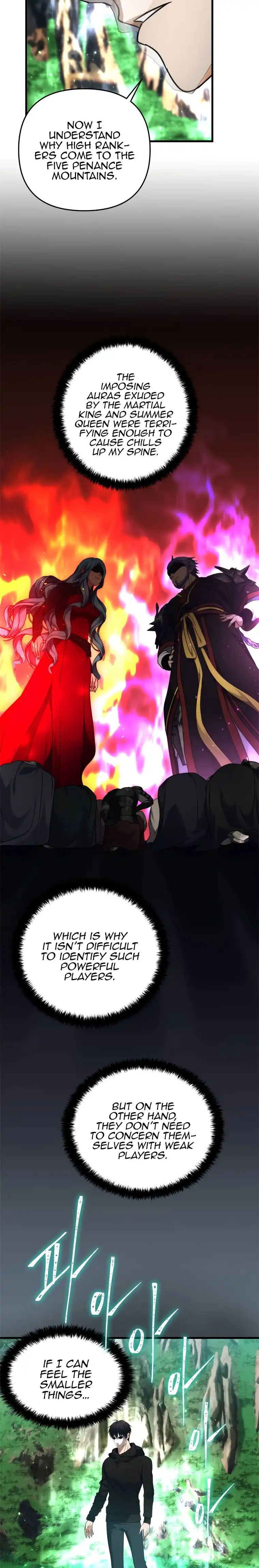 Read Ranker Who Lives A Second Time Manga Online