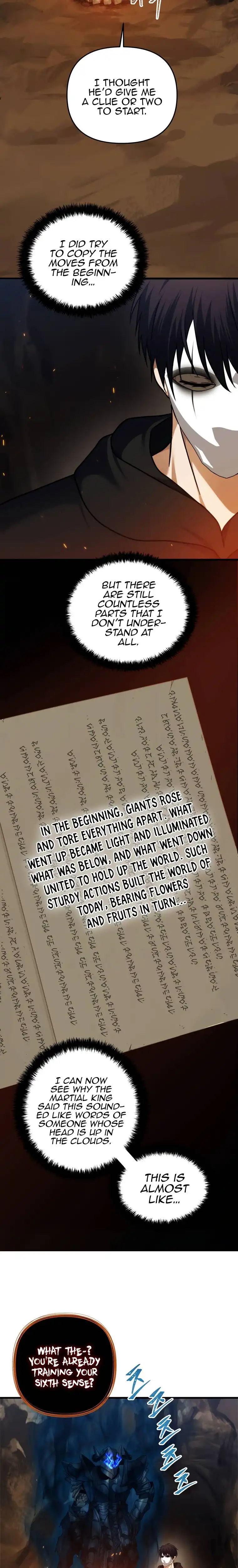 Read Ranker Who Lives A Second Time Manga Online