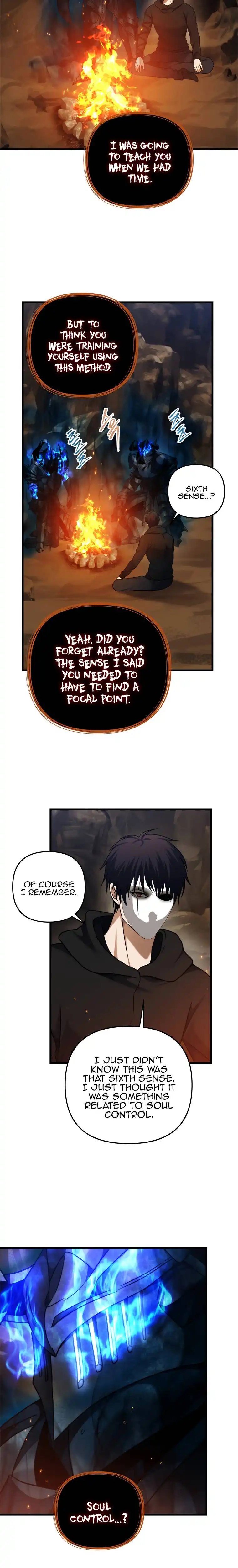 Read Ranker Who Lives A Second Time Manga Online