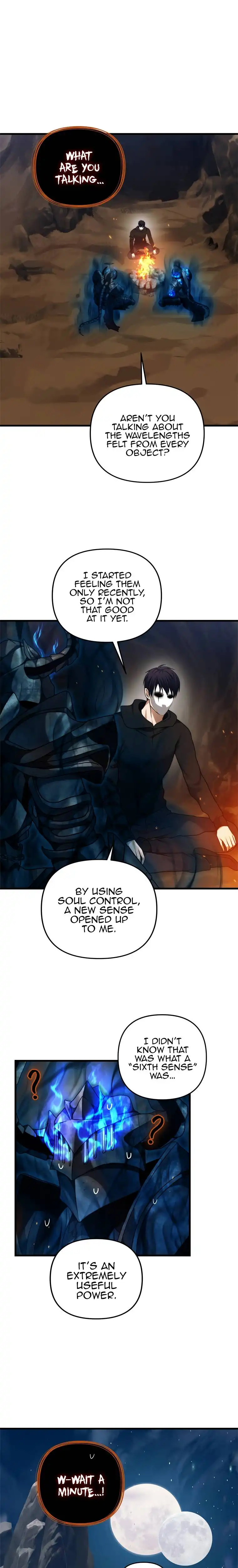 Read Ranker Who Lives A Second Time Manga Online