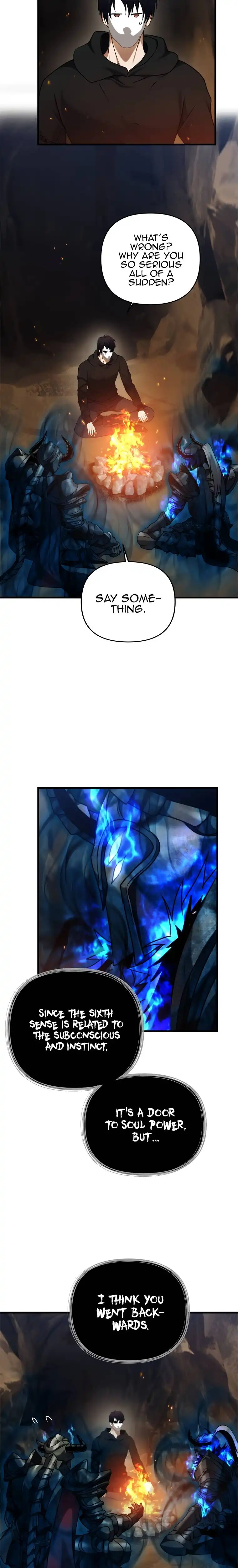 Read Ranker Who Lives A Second Time Manga Online