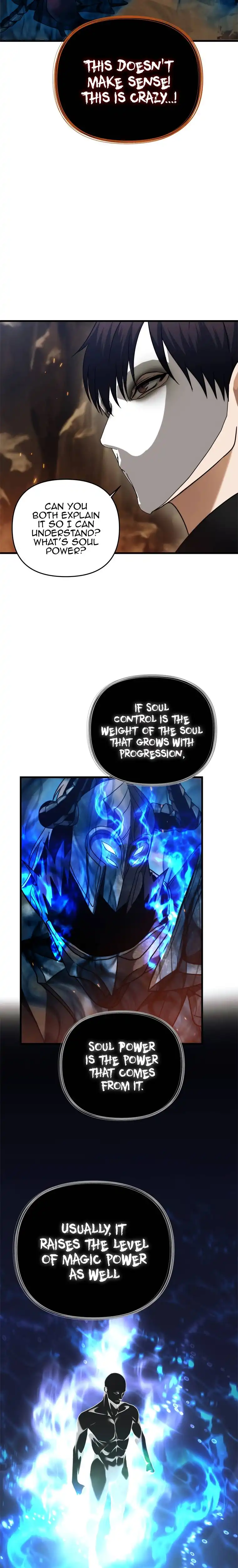 Read Ranker Who Lives A Second Time Manga Online