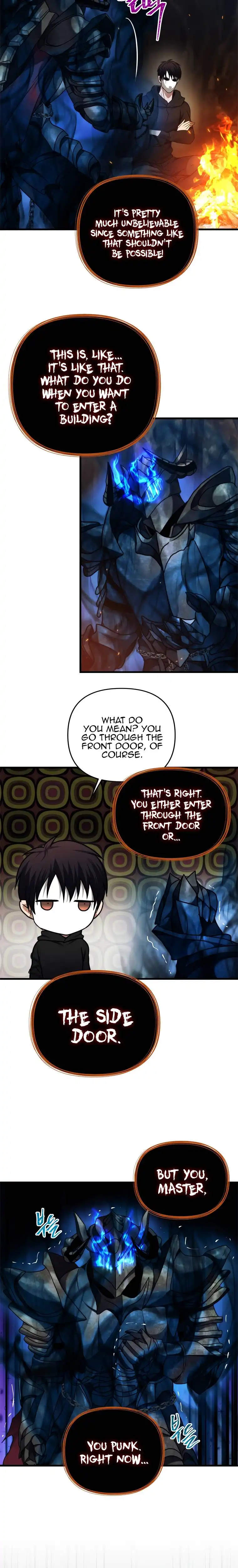 Read Ranker Who Lives A Second Time Manga Online