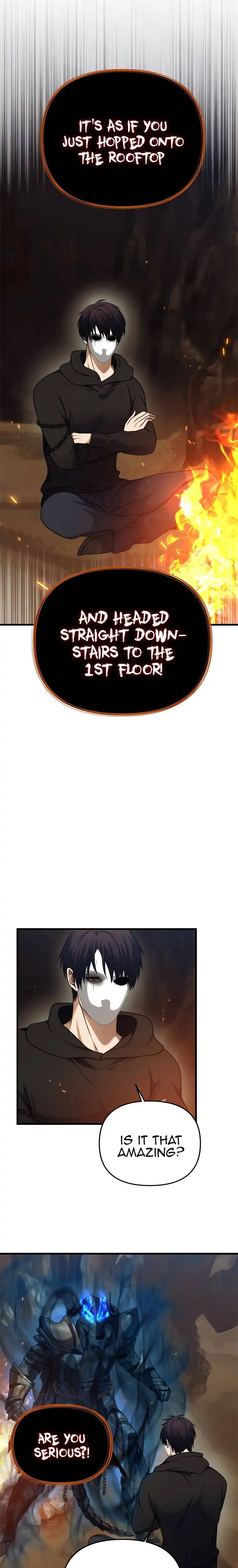 Read Ranker Who Lives A Second Time Manga Online