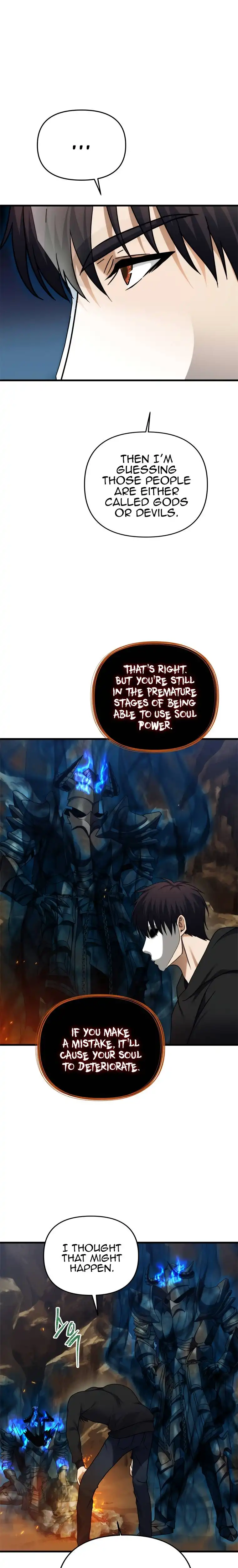 Read Ranker Who Lives A Second Time Manga Online