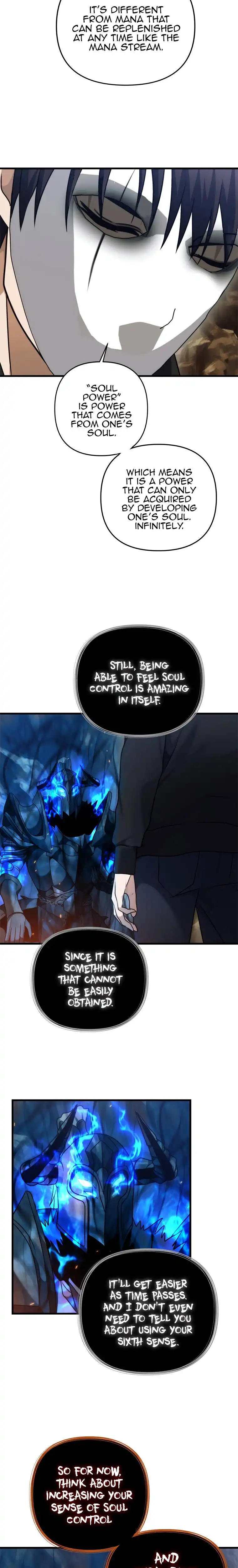 Read Ranker Who Lives A Second Time Manga Online