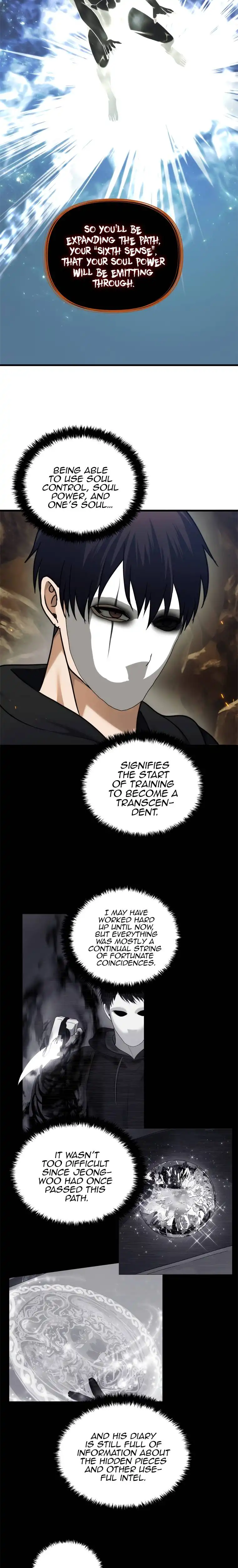 Read Ranker Who Lives A Second Time Manga Online