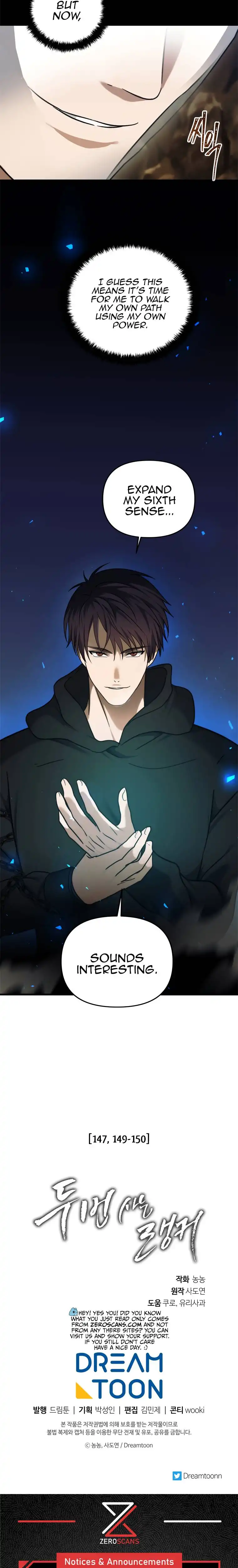 Read Ranker Who Lives A Second Time Manga Online