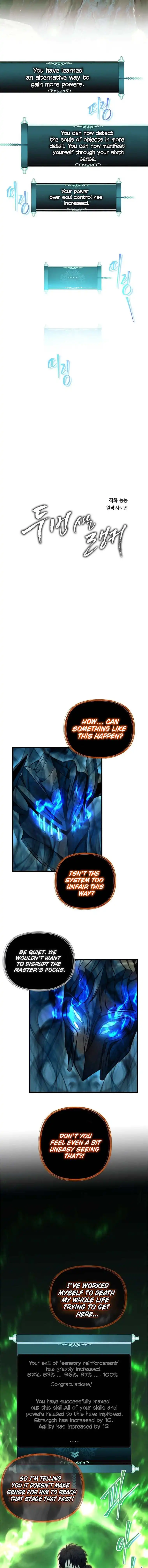 Read Ranker Who Lives A Second Time Manga Online