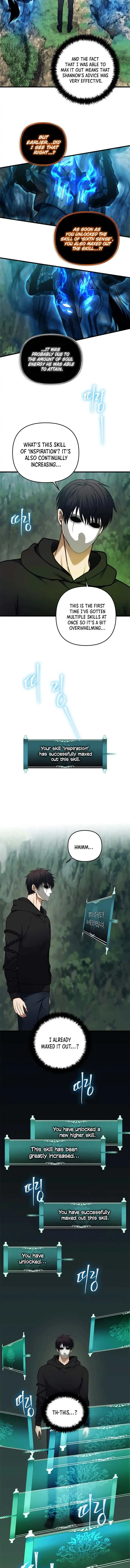 Read Ranker Who Lives A Second Time Manga Online