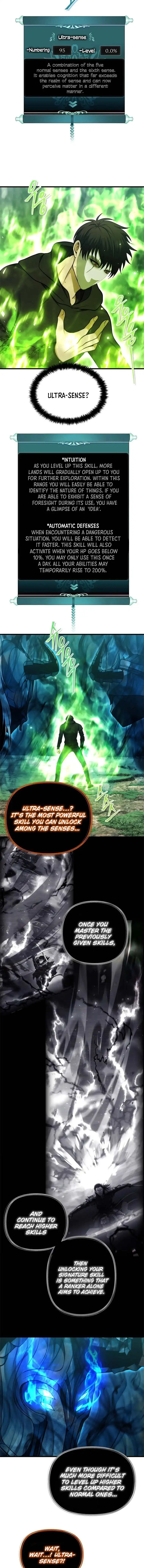 Read Ranker Who Lives A Second Time Manga Online