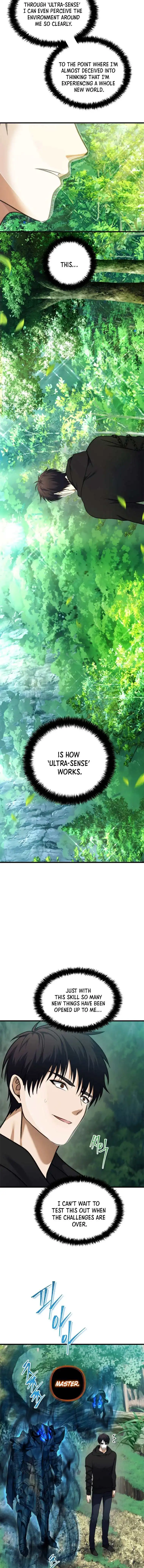 Read Ranker Who Lives A Second Time Manga Online