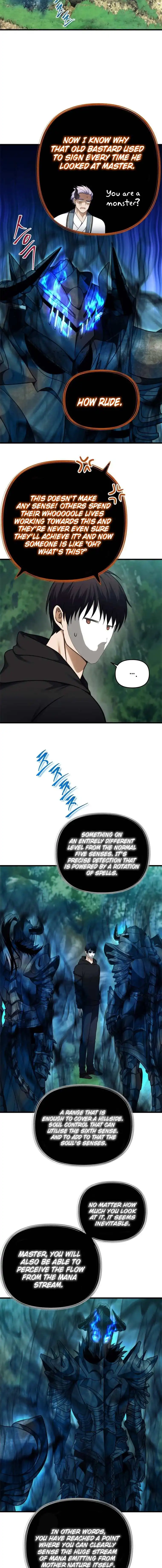 Read Ranker Who Lives A Second Time Manga Online