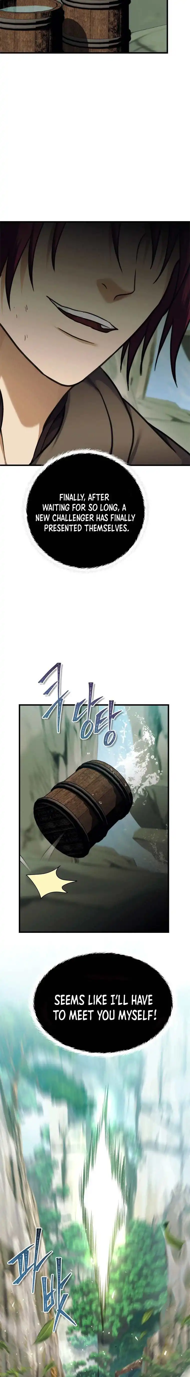 Read Ranker Who Lives A Second Time Manga Online