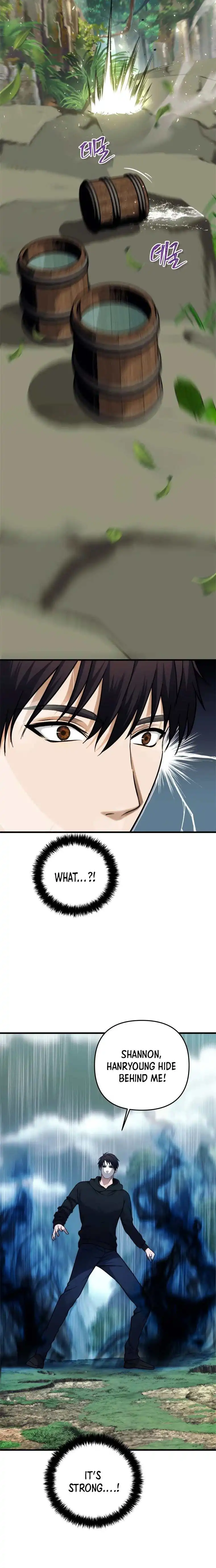 Read Ranker Who Lives A Second Time Manga Online