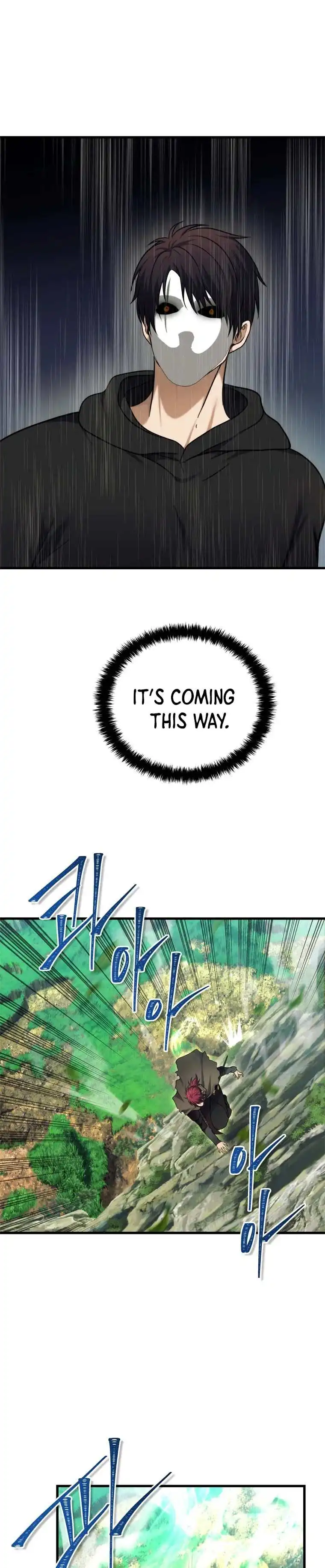 Read Ranker Who Lives A Second Time Manga Online