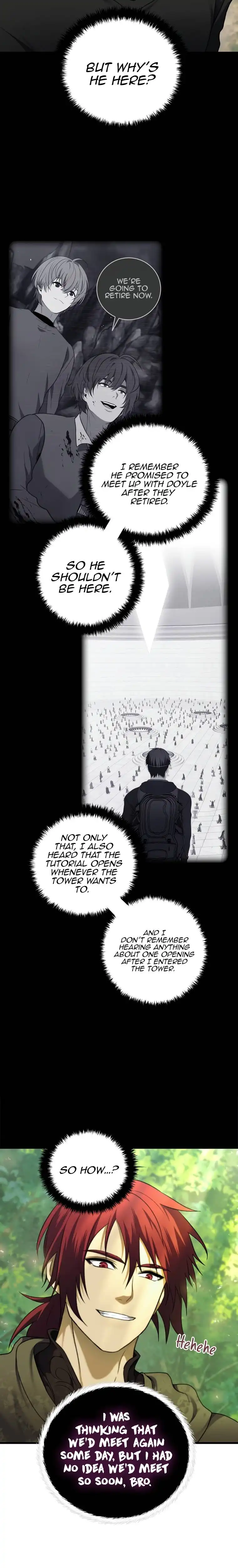 Read Ranker Who Lives A Second Time Manga Online