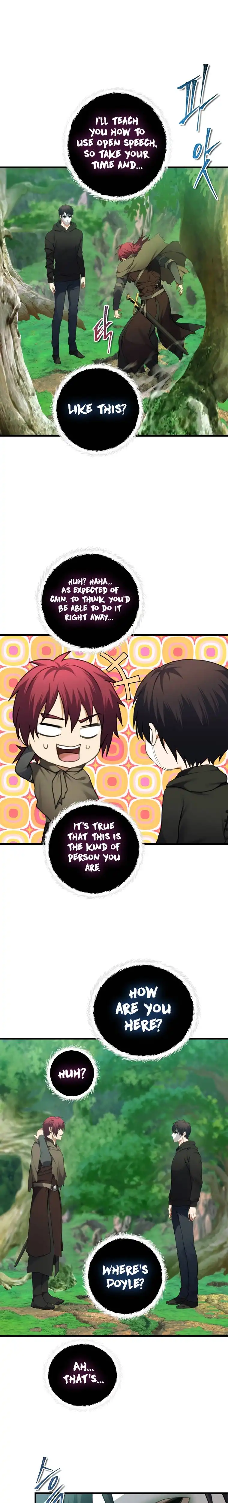 Read Ranker Who Lives A Second Time Manga Online