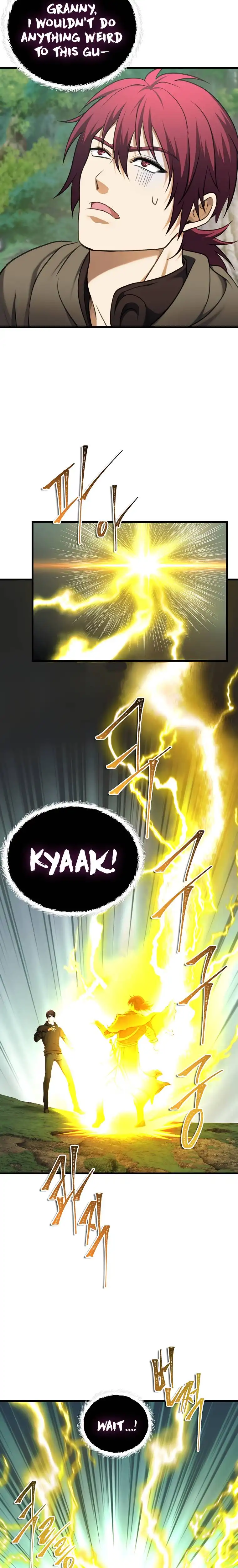 Read Ranker Who Lives A Second Time Manga Online