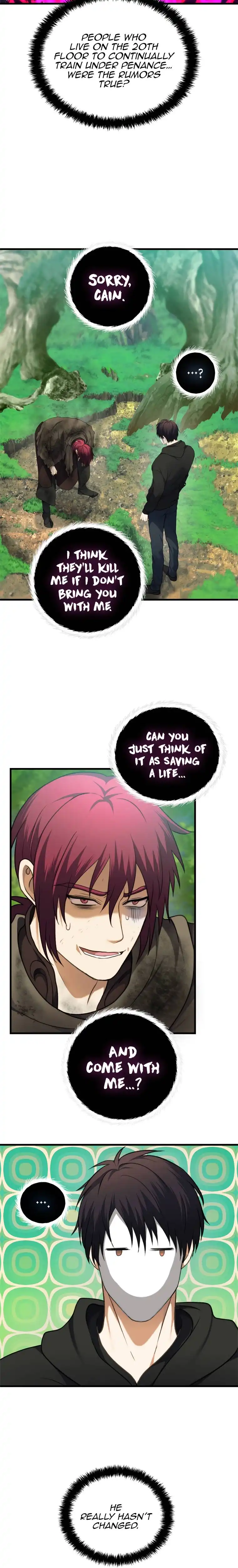 Read Ranker Who Lives A Second Time Manga Online