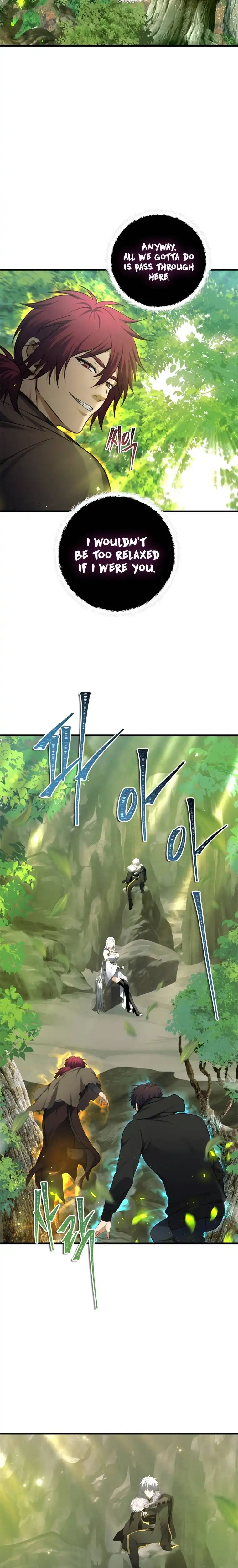 Read Ranker Who Lives A Second Time Manga Online