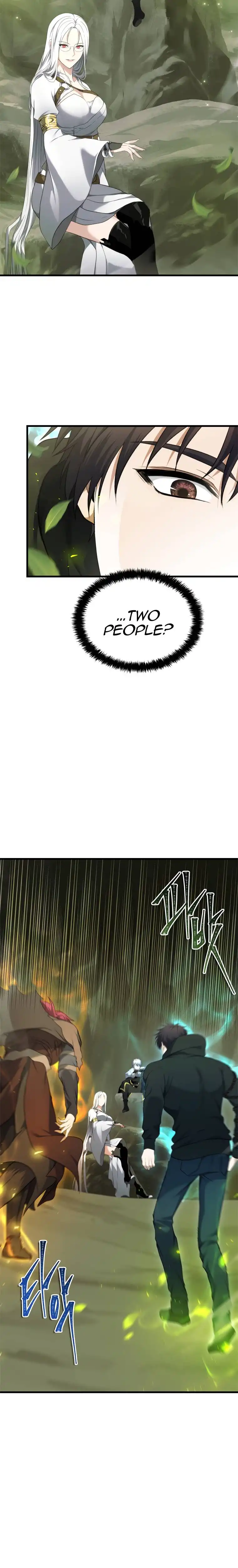 Read Ranker Who Lives A Second Time Manga Online