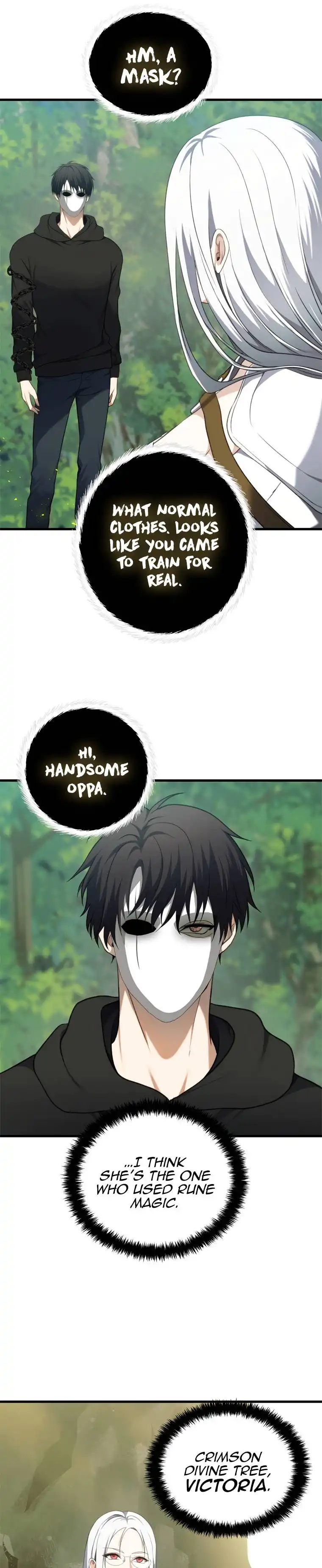 Read Ranker Who Lives A Second Time Manga Online