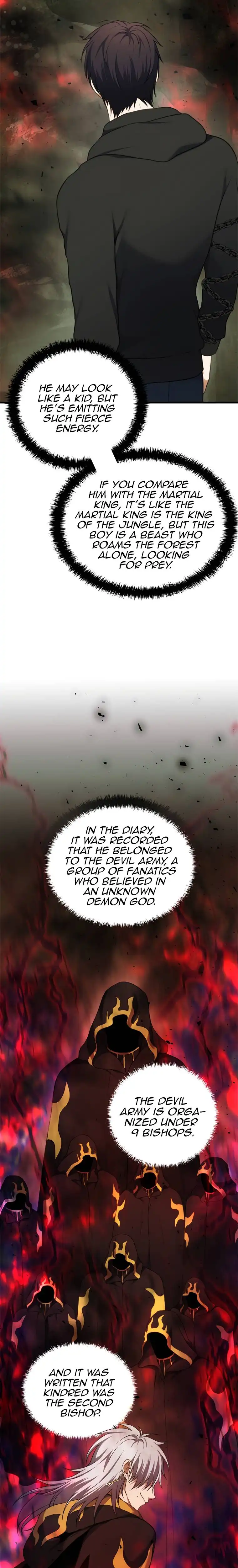 Read Ranker Who Lives A Second Time Manga Online