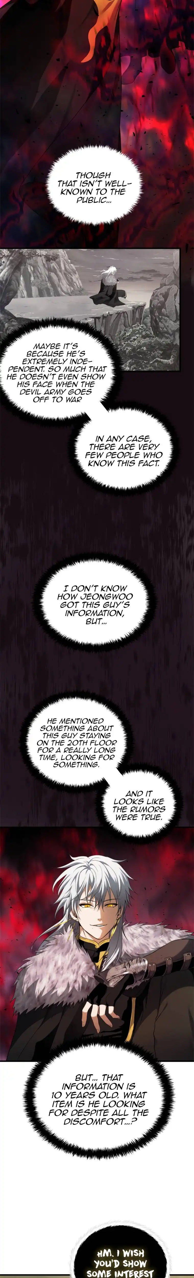 Read Ranker Who Lives A Second Time Manga Online