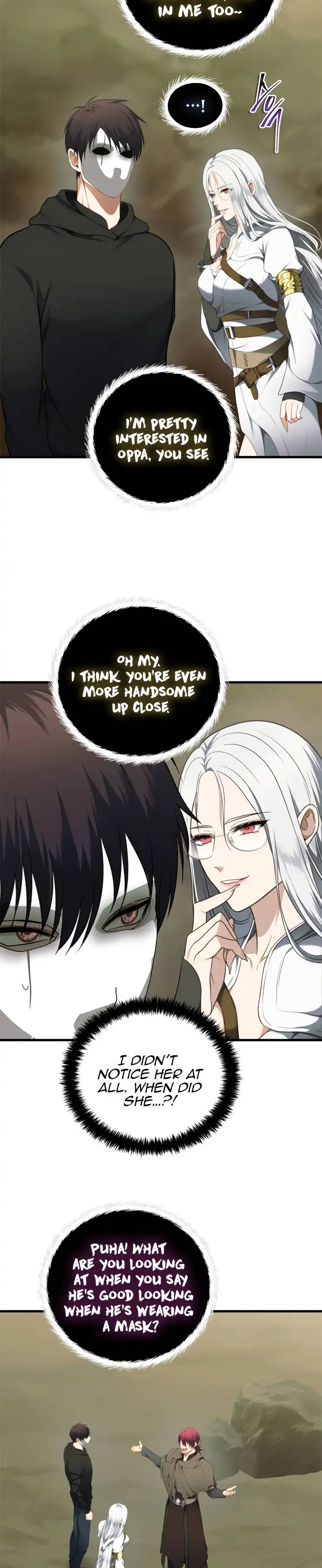 Read Ranker Who Lives A Second Time Manga Online