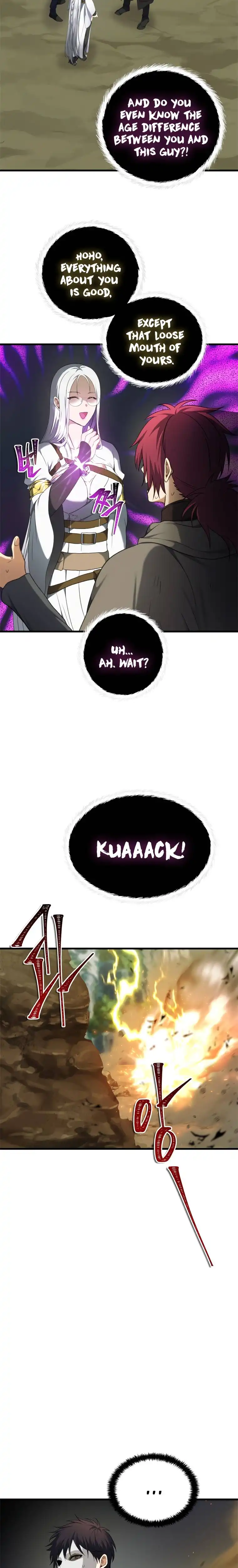 Read Ranker Who Lives A Second Time Manga Online