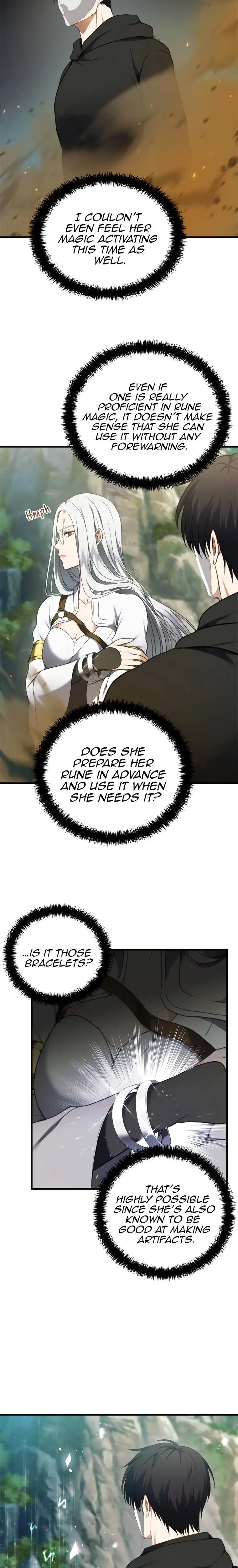 Read Ranker Who Lives A Second Time Manga Online