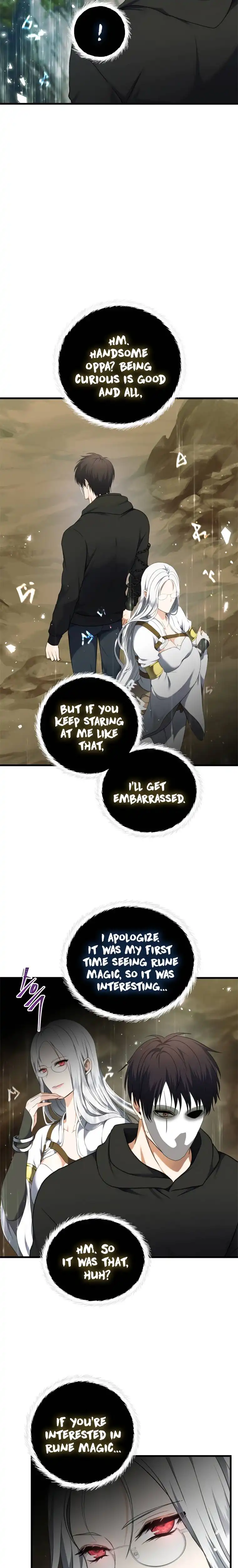 Read Ranker Who Lives A Second Time Manga Online