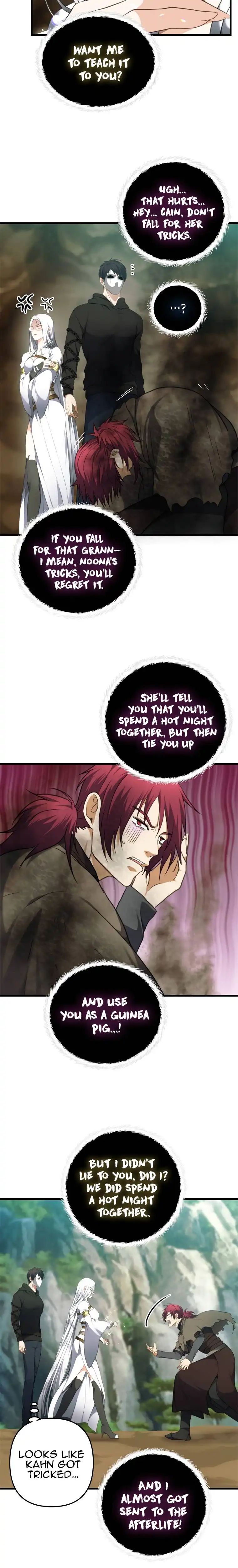 Read Ranker Who Lives A Second Time Manga Online