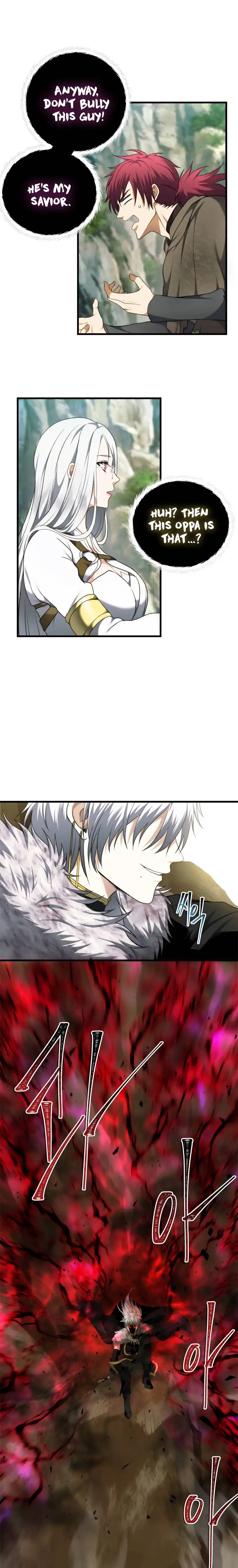 Read Ranker Who Lives A Second Time Manga Online