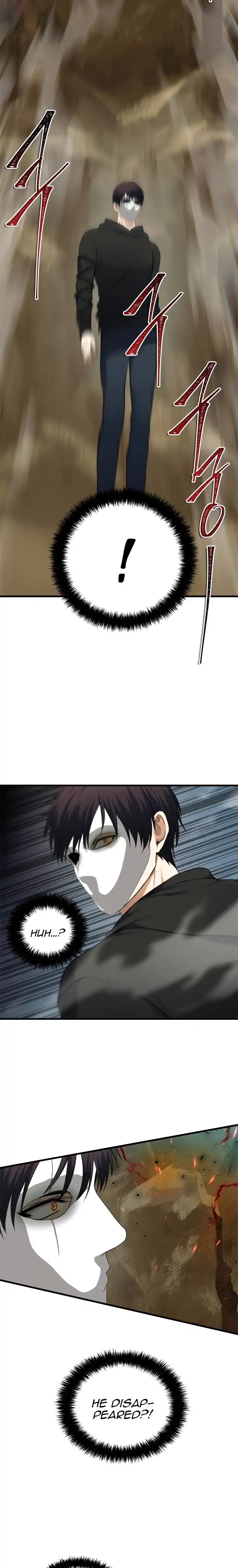 Read Ranker Who Lives A Second Time Manga Online