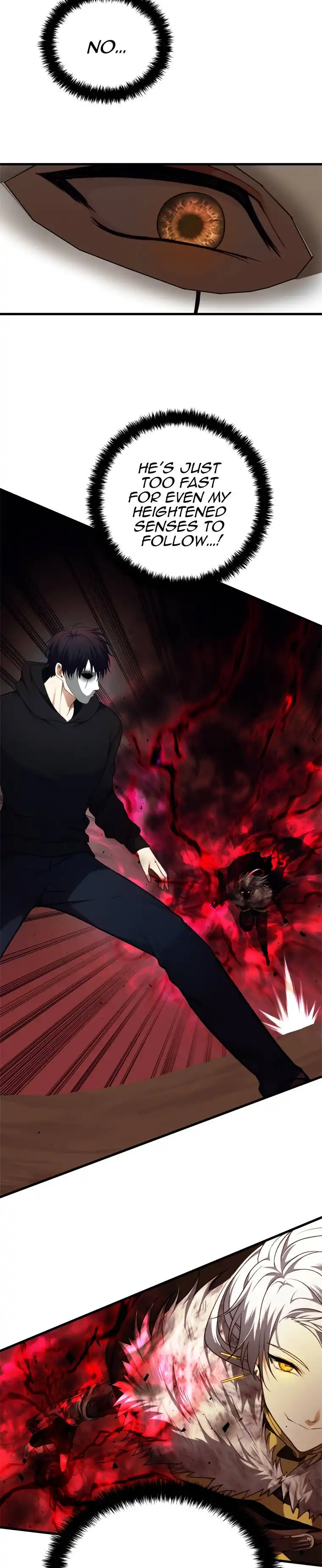 Read Ranker Who Lives A Second Time Manga Online