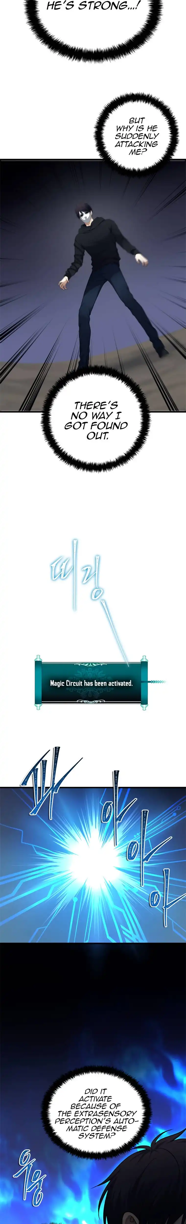 Read Ranker Who Lives A Second Time Manga Online