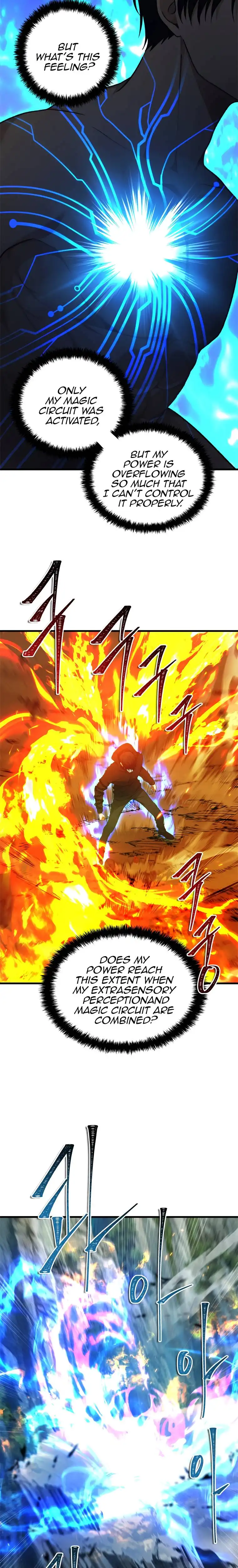 Read Ranker Who Lives A Second Time Manga Online