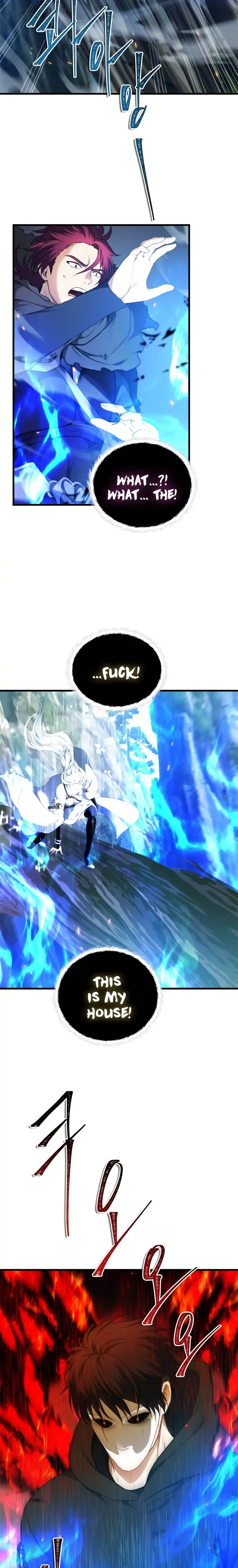 Read Ranker Who Lives A Second Time Manga Online