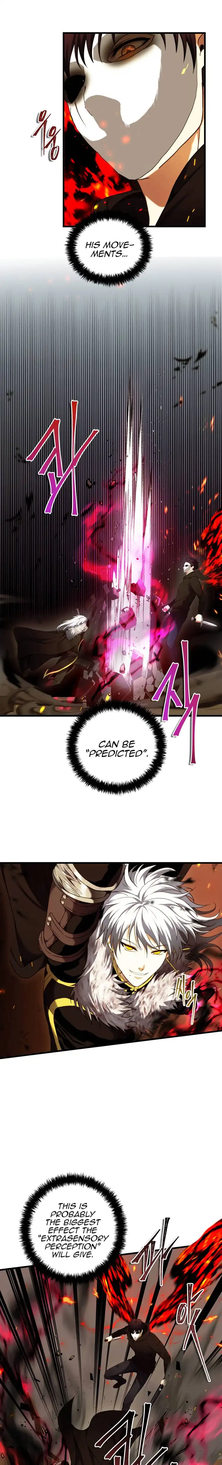 Read Ranker Who Lives A Second Time Manga Online