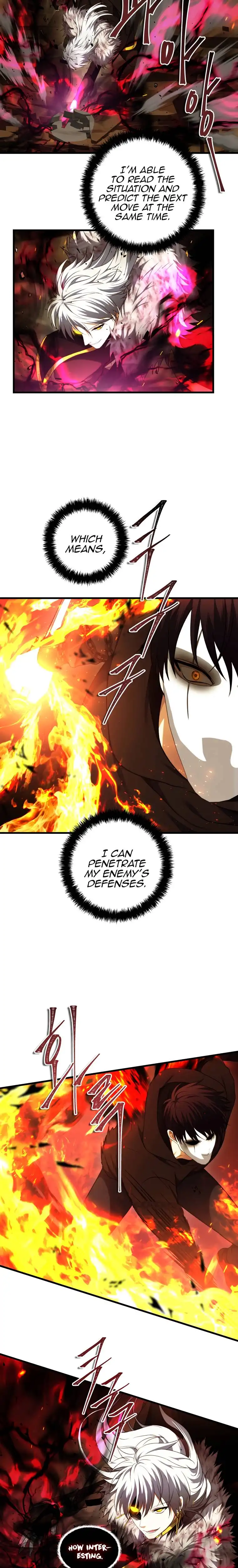 Read Ranker Who Lives A Second Time Manga Online