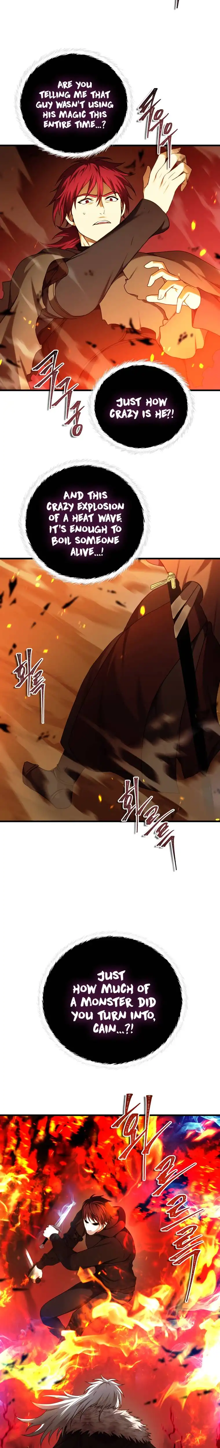 Read Ranker Who Lives A Second Time Manga Online