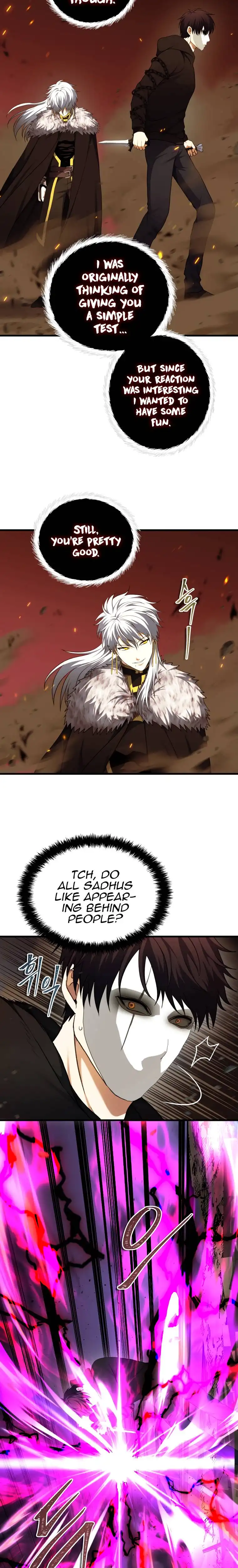 Read Ranker Who Lives A Second Time Manga Online