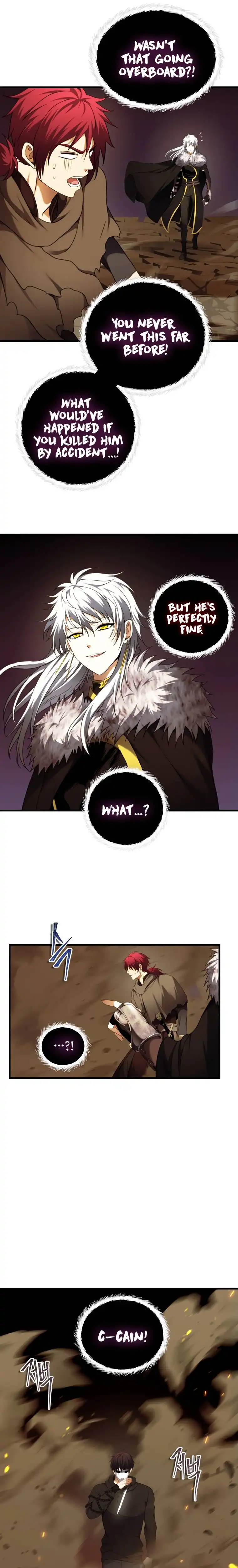 Read Ranker Who Lives A Second Time Manga Online