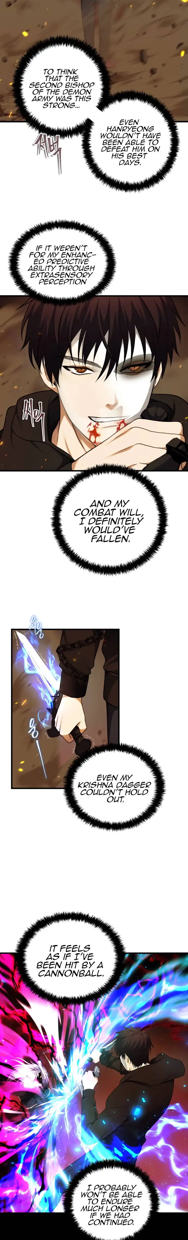 Read Ranker Who Lives A Second Time Manga Online