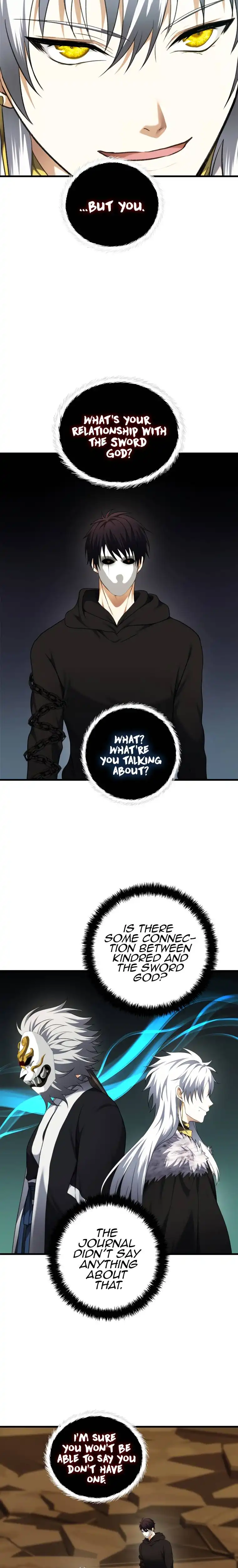 Read Ranker Who Lives A Second Time Manga Online