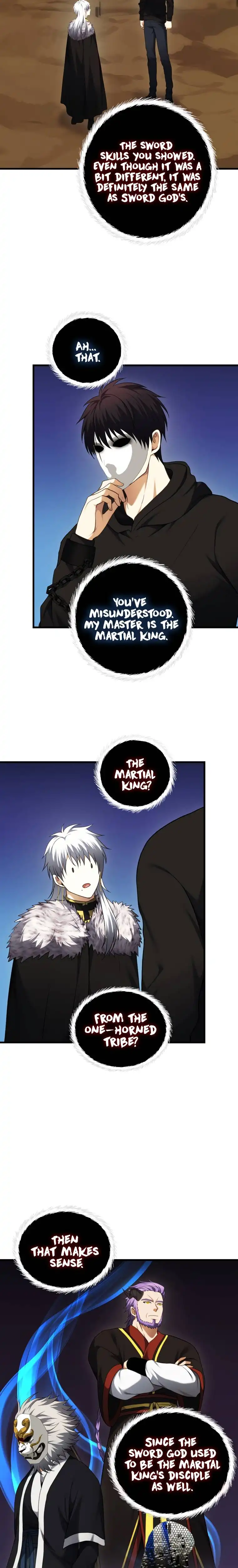 Read Ranker Who Lives A Second Time Manga Online